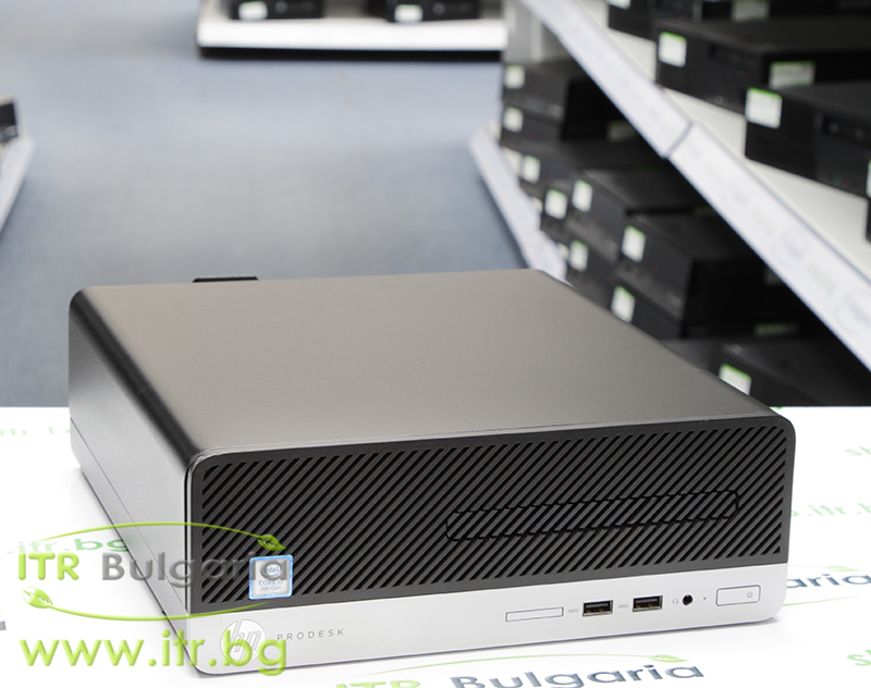 ITR HP ProDesk 400 G5 SFF Slim Desktop - Refurbished computer